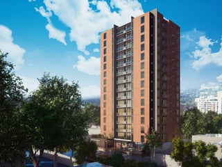 Apartamento en venta en Zona 15 Vista Hermosa 2 - Image 1