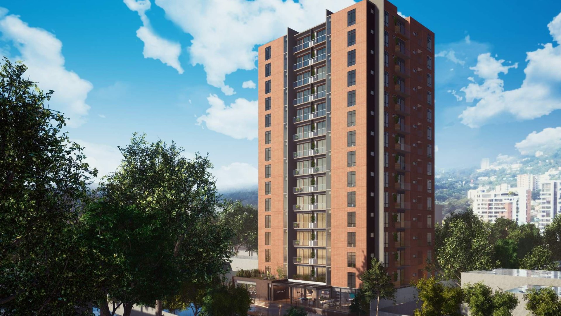 Apartamento en venta en Zona 15 Vista Hermosa 2