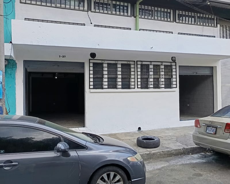 📍 BODEGA EN ALQUILER – COLONIA LA REFORMITA | ZONA 12