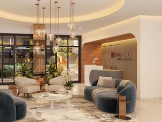 En venta Apartamento en Planos Zona 15 con 1 Dormitorio - 2