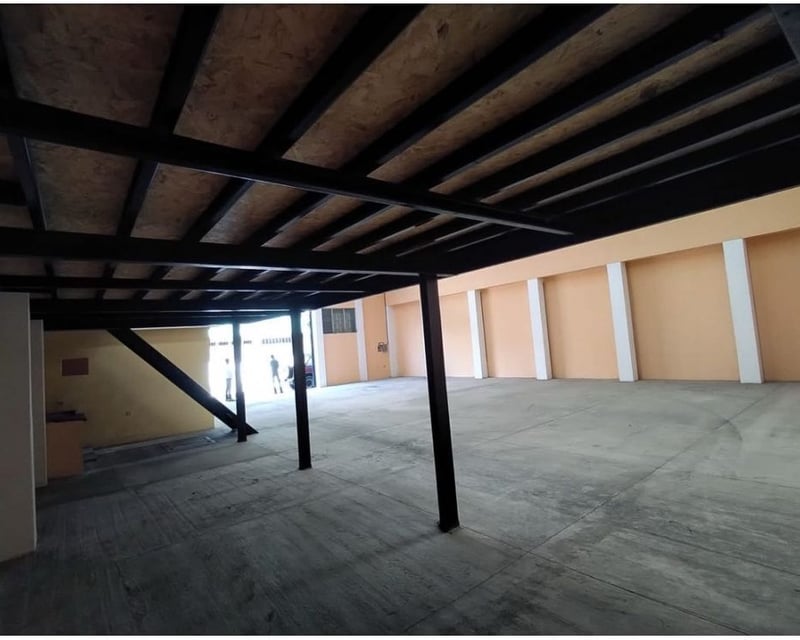 Bodega en Renta – Zacapa