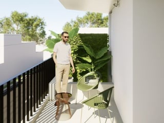 Casa en Venta Zona 16 Hacienda Real - 5