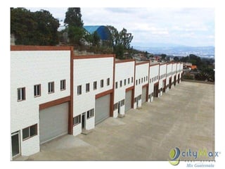 Ofibodega en Venta al final de Calzada Roosevelt - 3