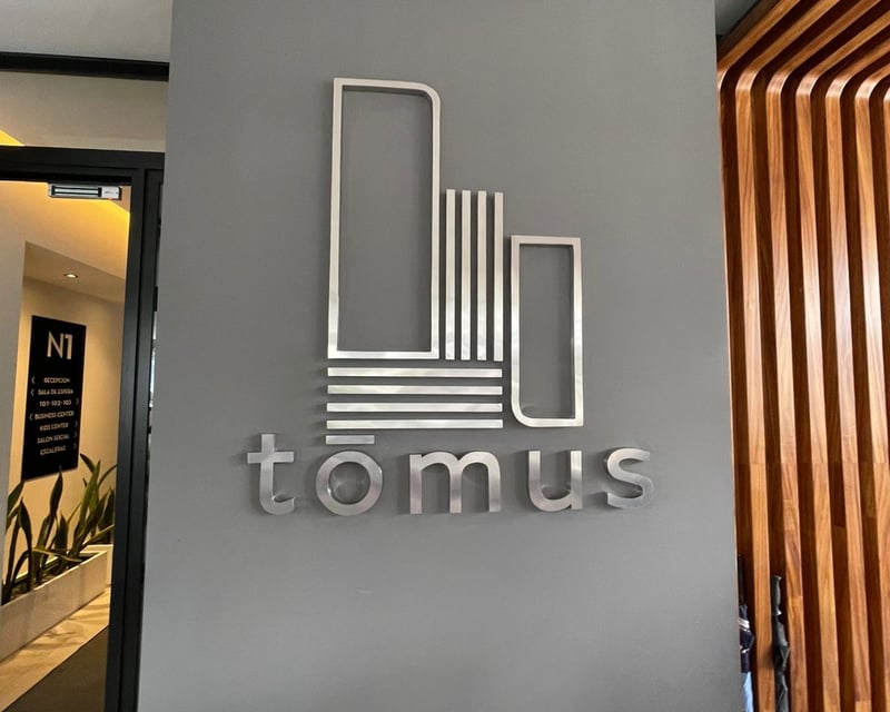 📍 APARTAMENTO EN RENTA – 3 HAB | EDIFICIO TOMUS | ZONA 15