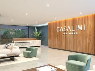 Vendo Apartamentos en Casalini Los Arcos Zona 10 Ref-4635 - 2