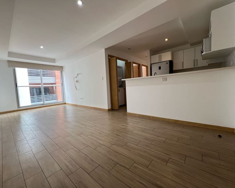 *Alquiler apartamento 2 Dormitorios | Edificio Cityhaus Zona 10*