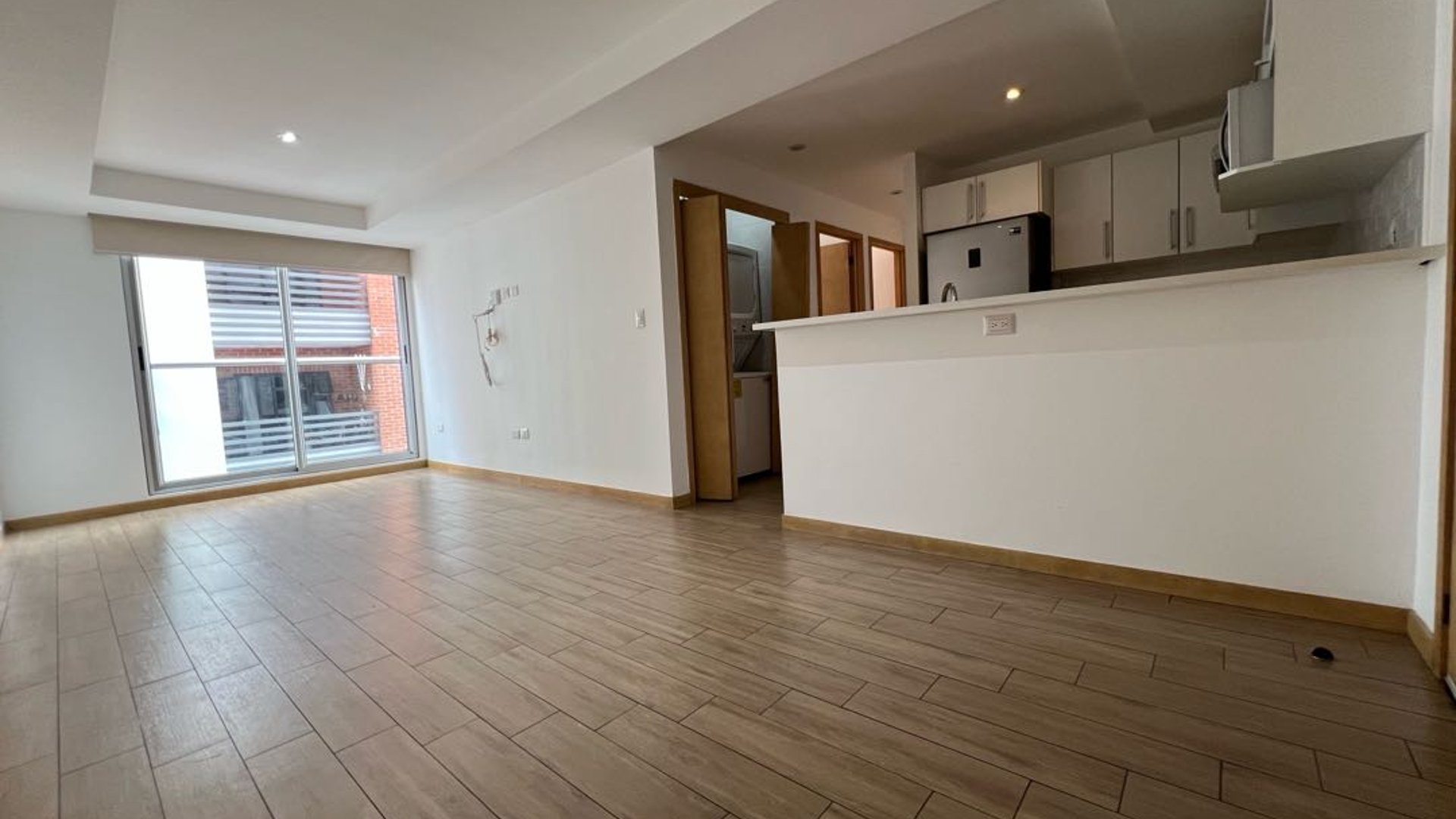 *Alquiler apartamento 2 Dormitorios | Edificio Cityhaus Zona 10*