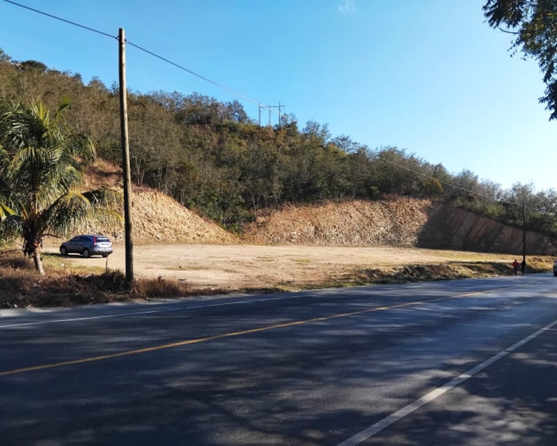 TERRENO EN VENTA EN GUALAN, ZACAPA