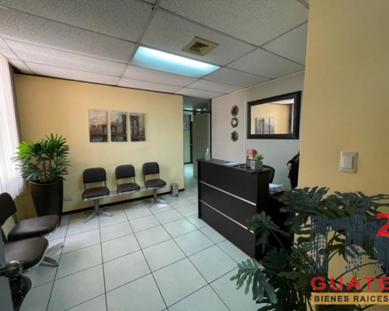 Oficina en Renta, Zona 10 (R8360)