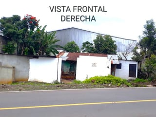 Terreno en Renta en Carretera Principal en Barberena - 3