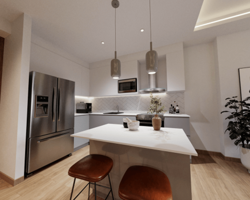 Apartamento en Pre Venta Cercano al Periférico