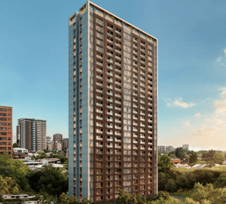 VENTA DE EXCLUSIVO PROYECTO DE APARTAMENTOS EN PLANOS - CETRI, ZONA 14