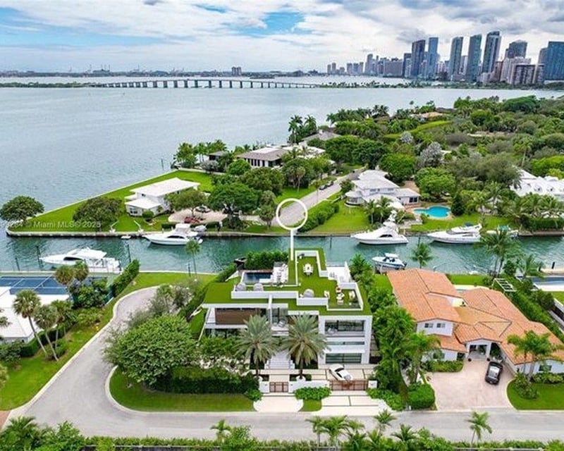 🌴 OPORTUNIDAD INTERNACIONAL | MIAMI – KEY BISCAYNE 🇺🇸