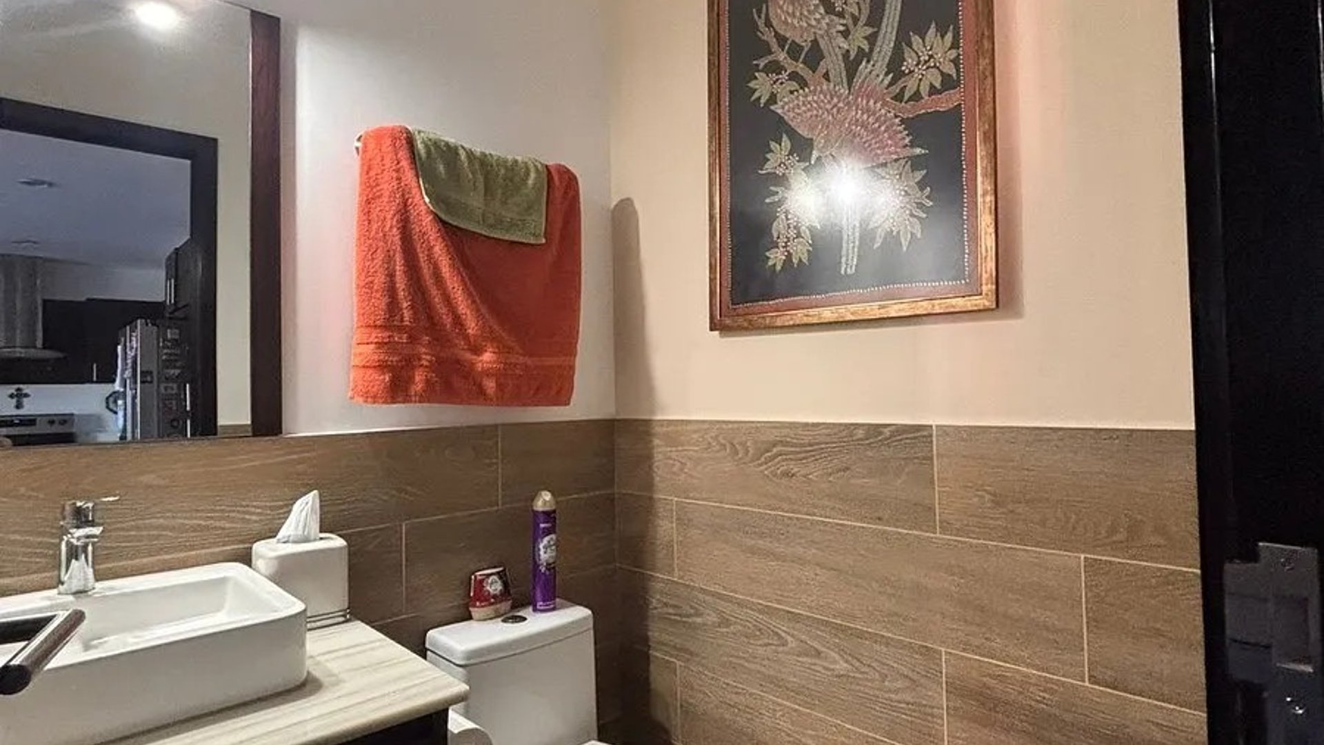Apartamento Amueblado en ALQUILER Edificio Borghetto zona 15 - Miniatura 17
