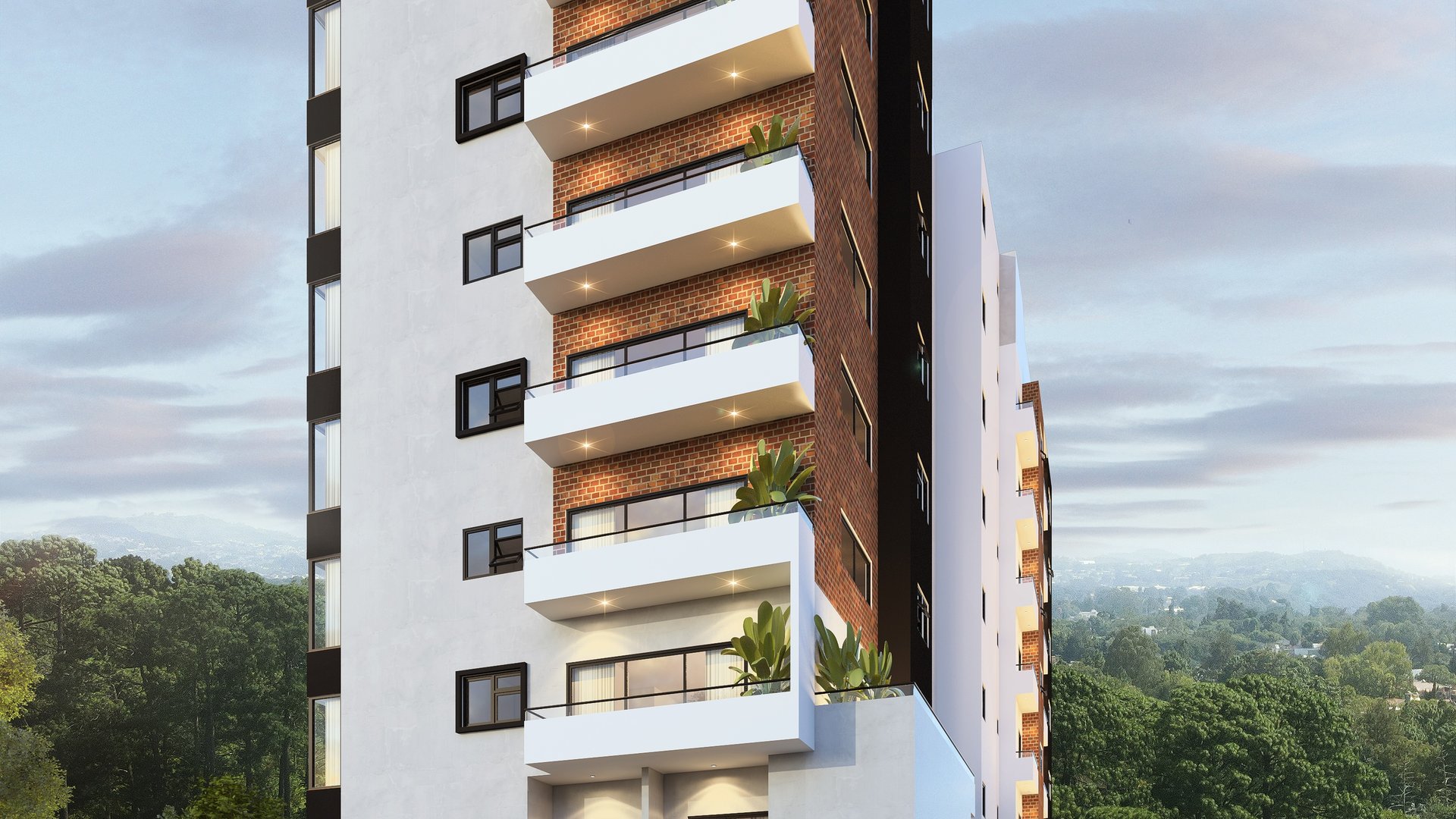Vila Dieciséis, zona 16 - Miniatura 3