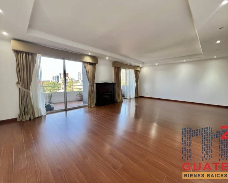 Apartamento  en Renta, Zona 15 (R10363)