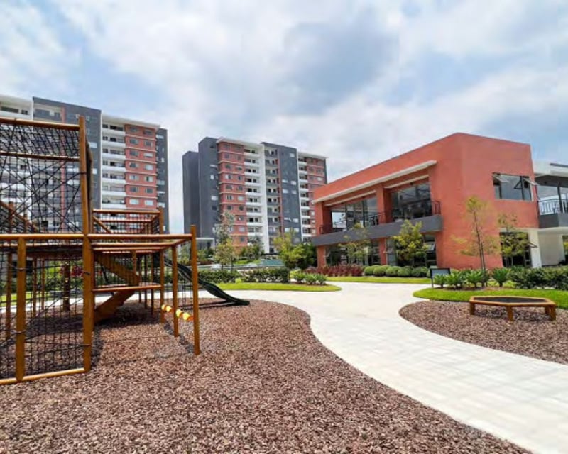 Apartamento NUEVO en VENTA Zona 14 La Villa