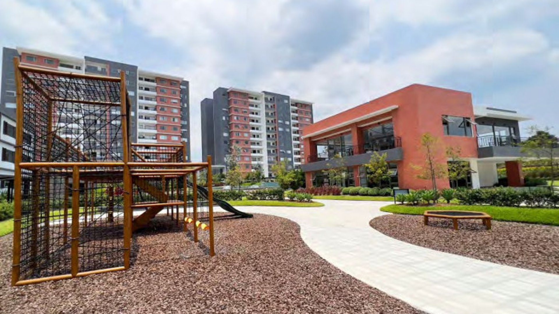 Apartamento NUEVO en VENTA Zona 14 La Villa