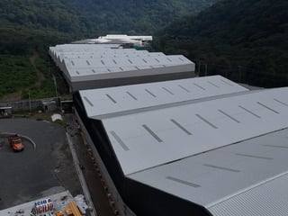 New Warehouse Complex for Rent in Palín, Escuintla - 25424 m² - 24/7 Security - 5