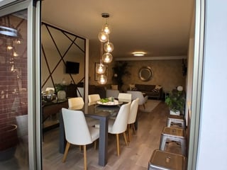 Vendo Zona 14 Apartamento de 3 dormitorios Edificio Segheria - 3