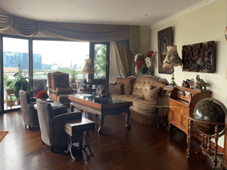 Apartamento amueblado y equipado en Tadeus, zona 14 - 2