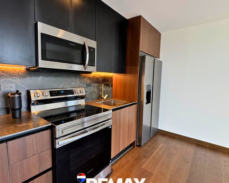 Apartamento de 3 Habitaciones en Atarah - Zona 10