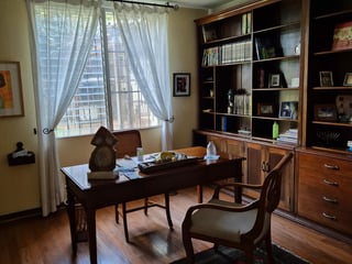 VENDO CASA 4 HAB Z.15 VALLES DE VISTA HERMOSA REF.6800  450M2 CONST, ESTUDIO - 5
