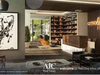 APARTAMENTO EN VENTA POR CESIÓN DE DERECHOS AMALFI ZONA 14 - 3