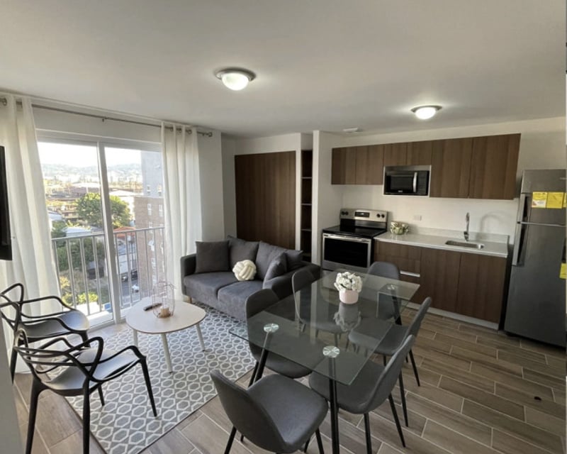 Apartamento en Renta Colonia Santa Elisa Zona 12