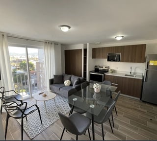 Apartamento en Renta Colonia Santa Elisa Zona 12