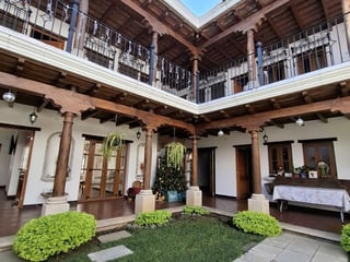 Casa Colonial en Venta en Zona 16, San Isidro - 3