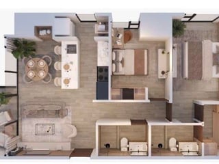 ANKORI ZONA 10 |  APTO EN VENTA  DE ALTA PLUSVALÍA EN EL CORAZÓN DE LA CIUDAD - 4