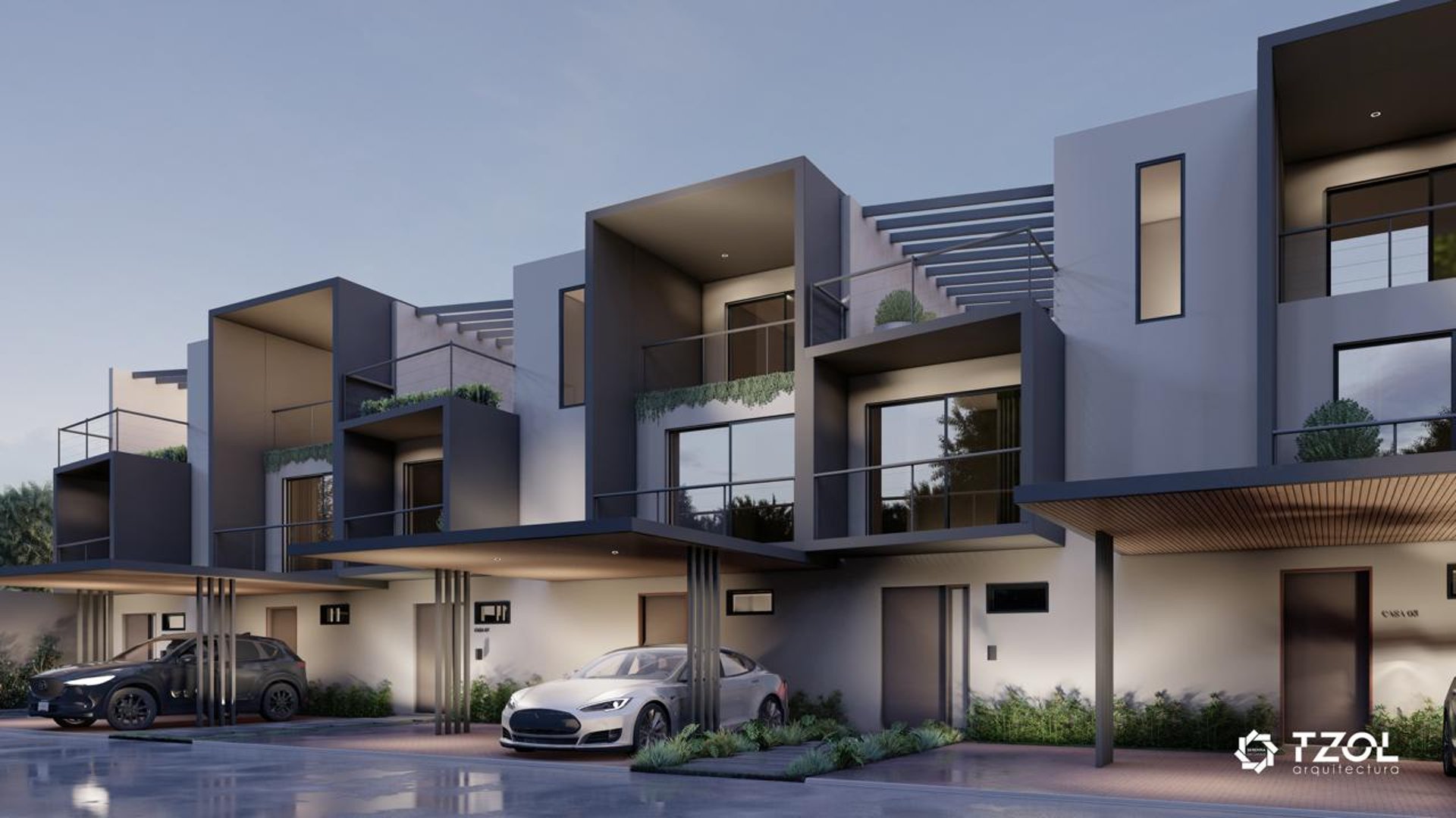CASA EN VENTA | SERENNA | SAN CRISTOBAL, MIXCO - Miniatura 13