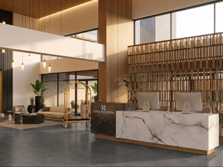 CASA HACIENDA / Proyecto de Apartamentos en Venta , zona 10 - 4
