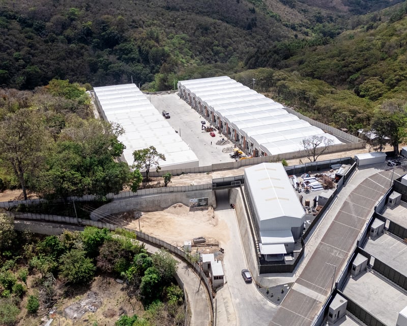 OFIBODEGAS PARA ESTRENAR, CAES DESDE 282Mt2 / COMPLEJO INDUSTRIAL