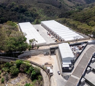 OFIBODEGAS PARA ESTRENAR, CAES DESDE 282Mt2 / COMPLEJO INDUSTRIAL
