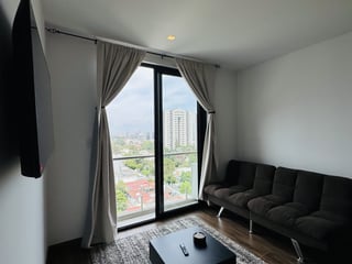 Apartamento Amueblado en Renta Zona 15 - 2