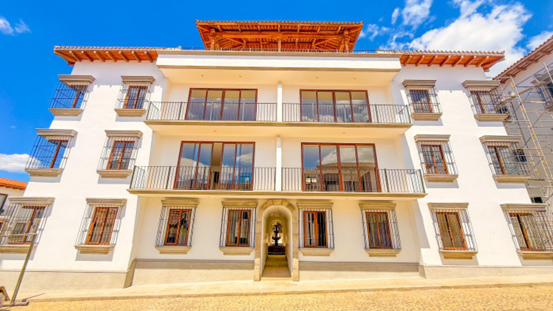 En Venta apartamento Los Franciscanos Antigua Guatemala - Image 1