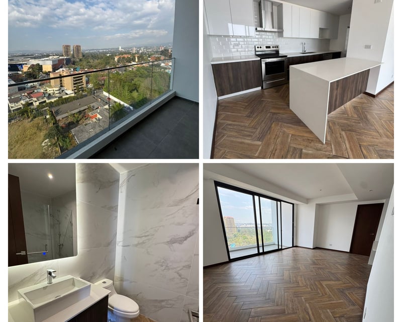 Apartamento en venta edificio Naori zona 10 