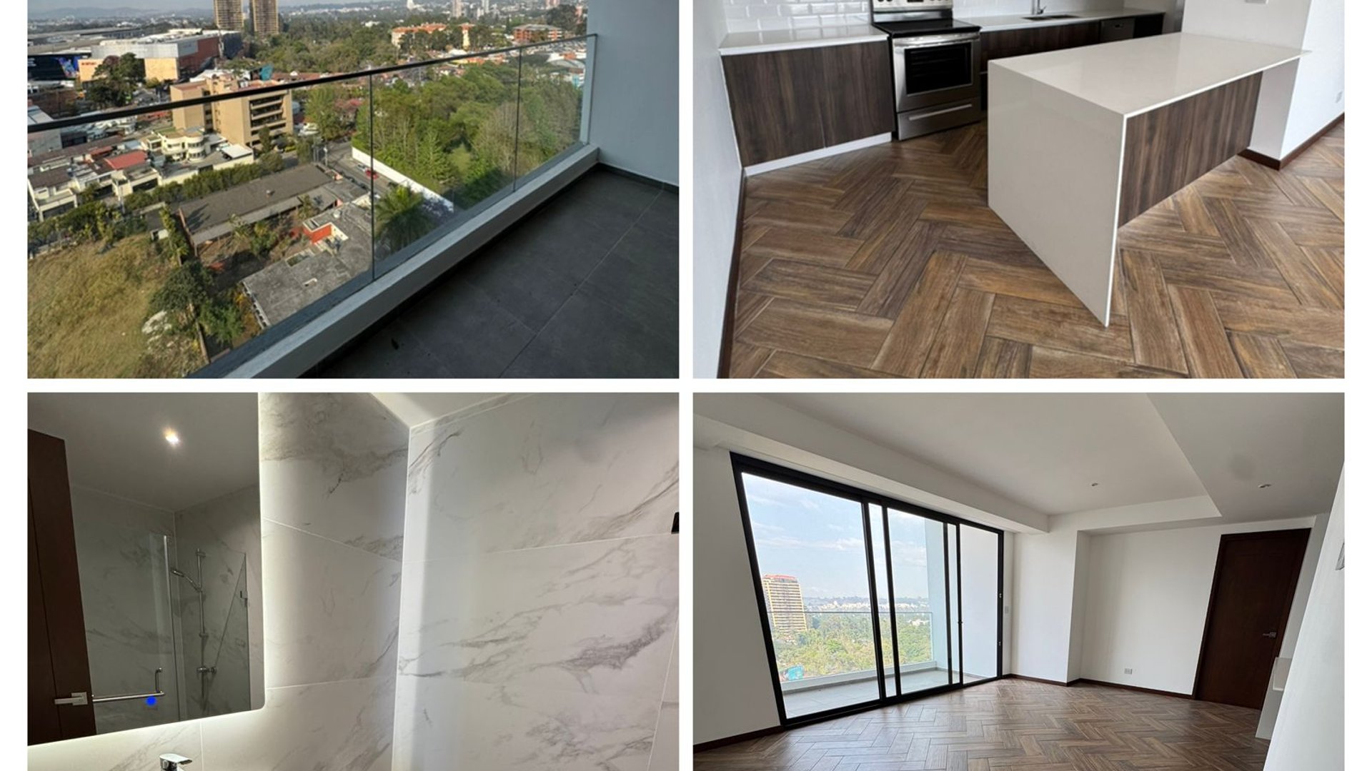 Apartamento en venta edificio Naori zona 10 