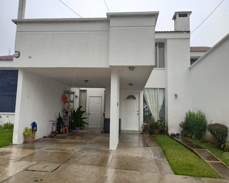 Casa en Venta Residenciales colinas de Santiago 1 Sac.