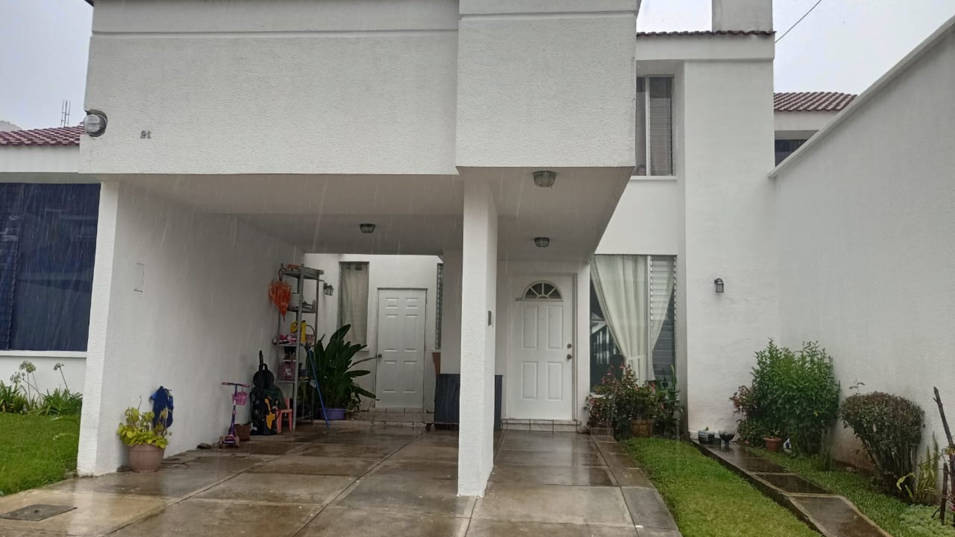 Casa en Venta Residenciales colinas de Santiago 1 Sac.