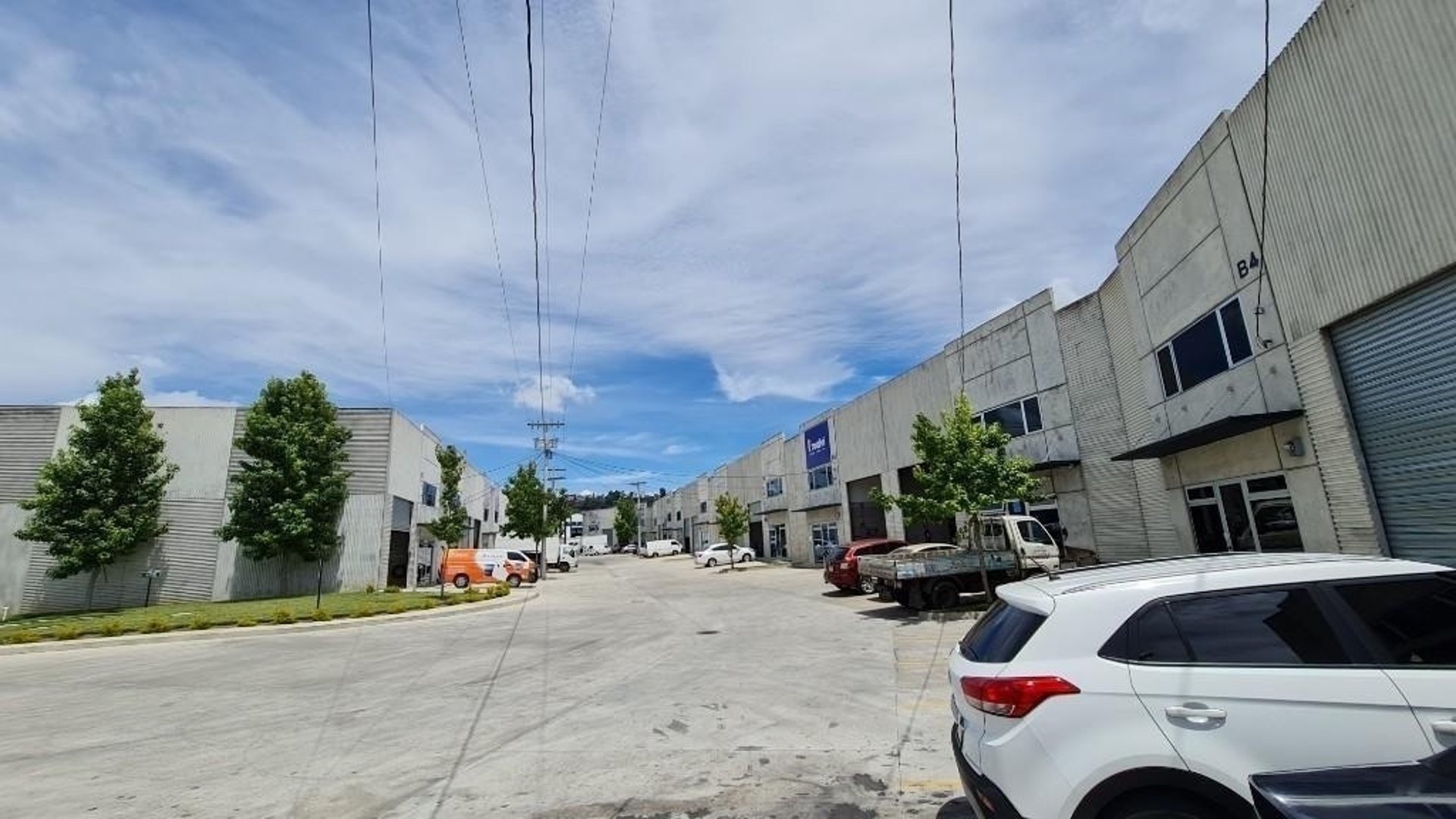 Bodega en venta para INVERSIÓN