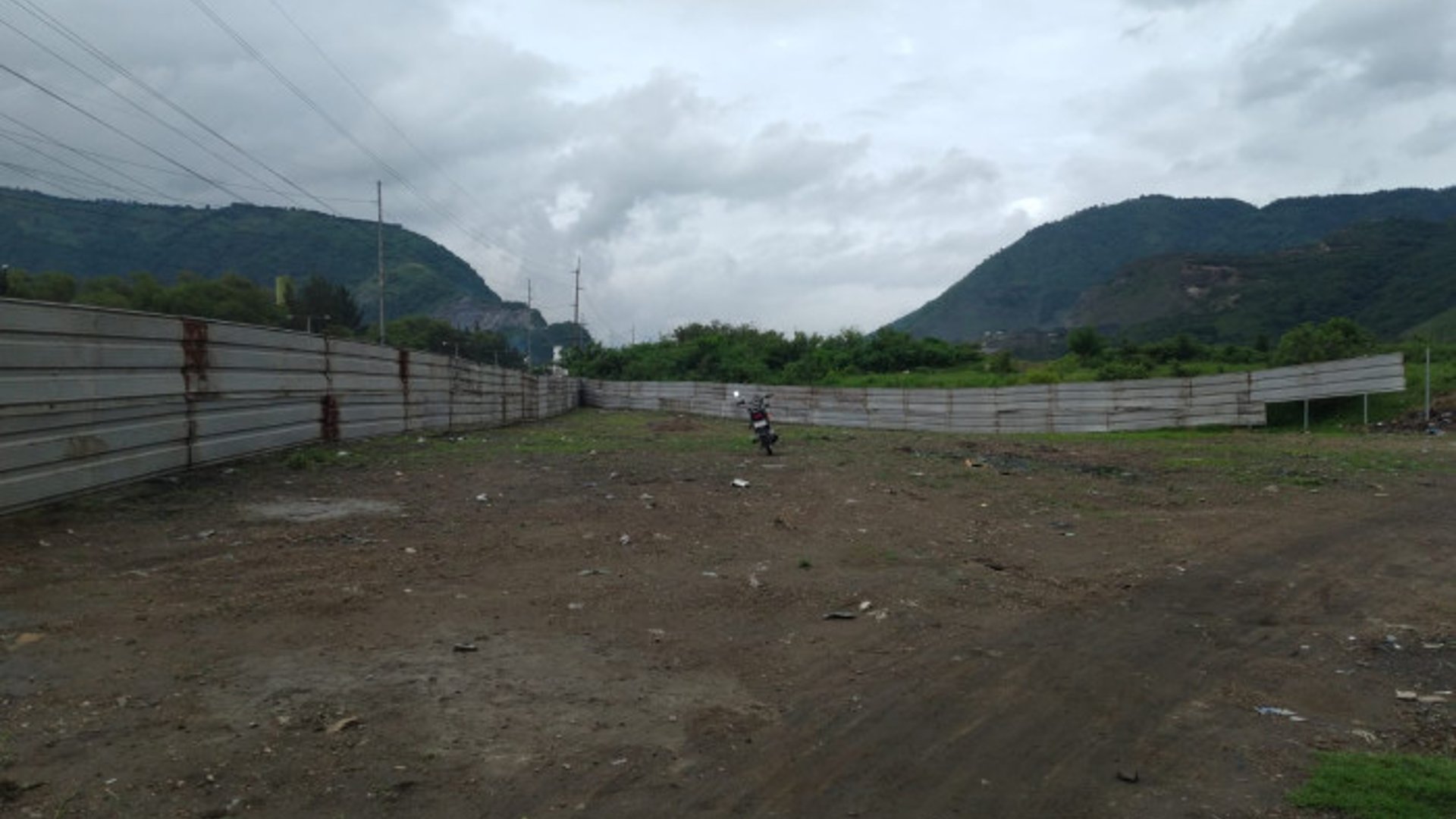 Terreno en Venta Frente a Big Cola Amatitlán