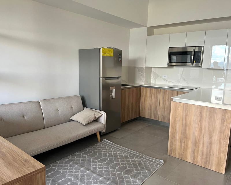 Alquilo Apartamento en Edificio Elemento z13 al final de las Americas