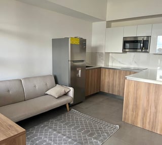 Alquilo Apartamento en Edificio Elemento z13 al final de las Americas