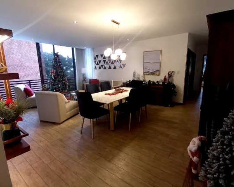 Vendo apartamento en Zona 15 Edificio Albero 15 Vista Hermosa II