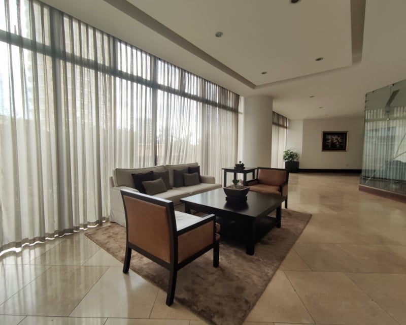 en renta Apartamento en la zona 15 de 2 habitaciones