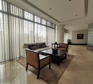 en renta Apartamento en la zona 15 de 2 habitaciones