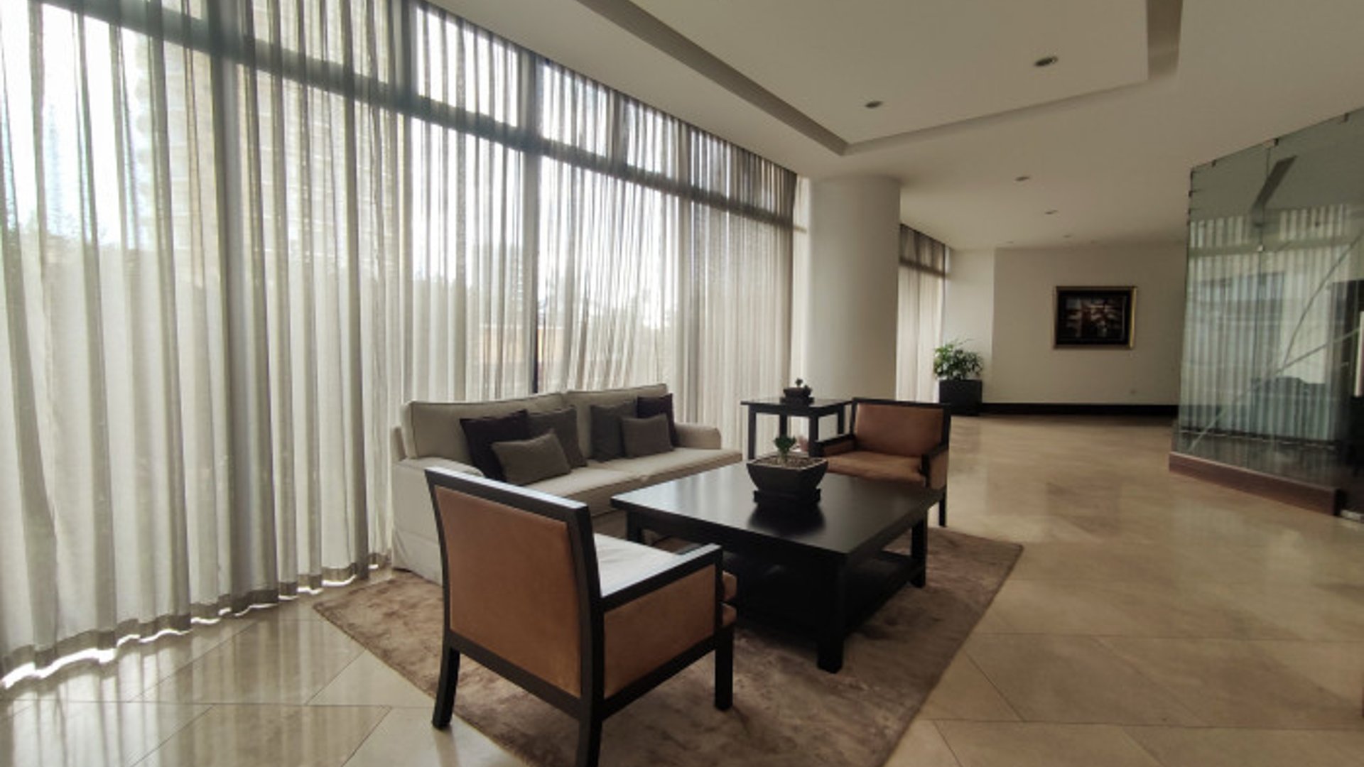 en renta Apartamento en la zona 15 de 2 habitaciones